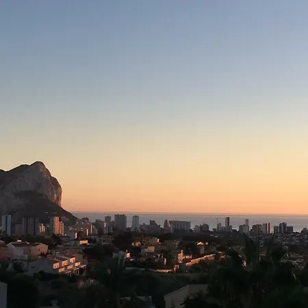 La Casananas Calpe