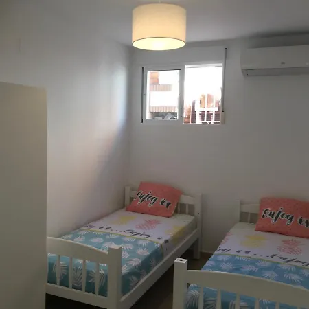 Semesterbostad La Casananas Calpe