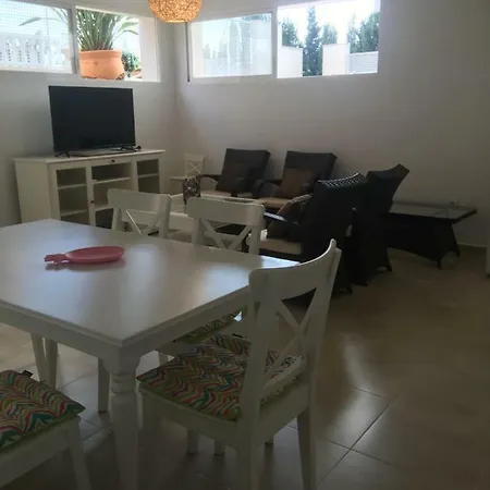 Semesterbostad La Casananas